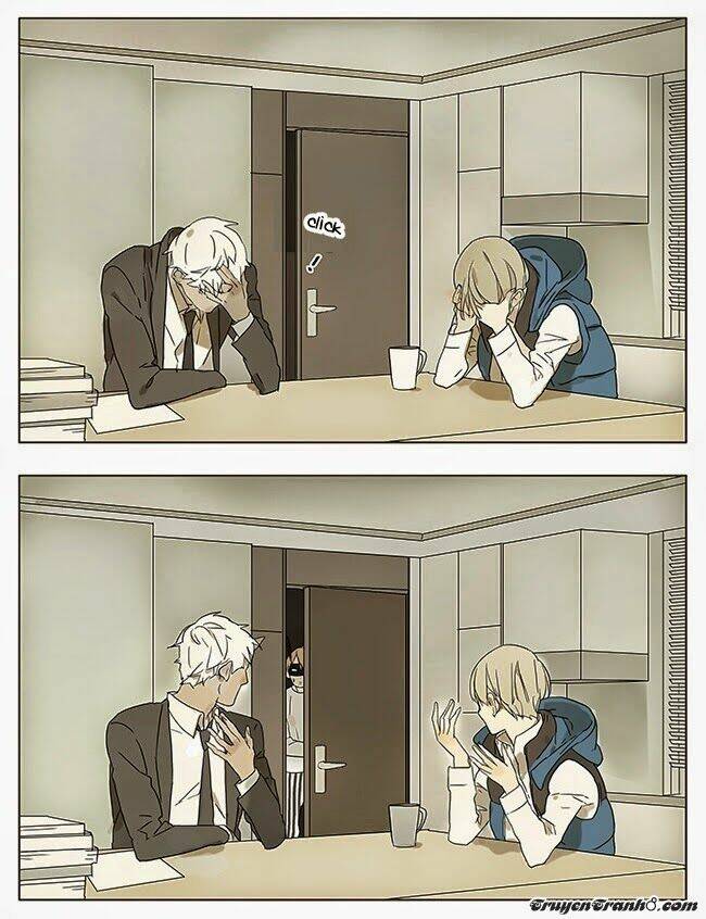 mosspaca advertising department chapter 2 6