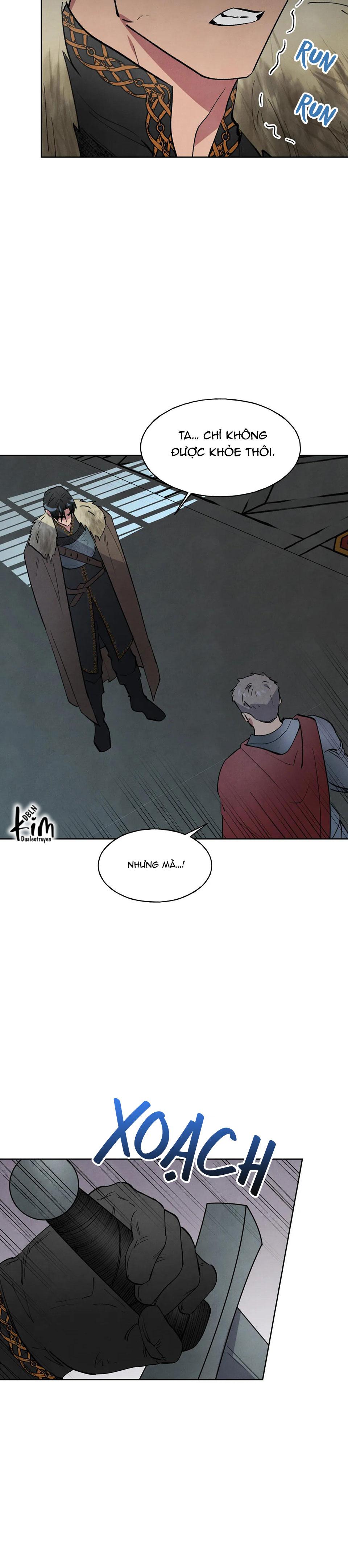 khế ước bí mật của đại công tước xứ bắc chapter 18 15