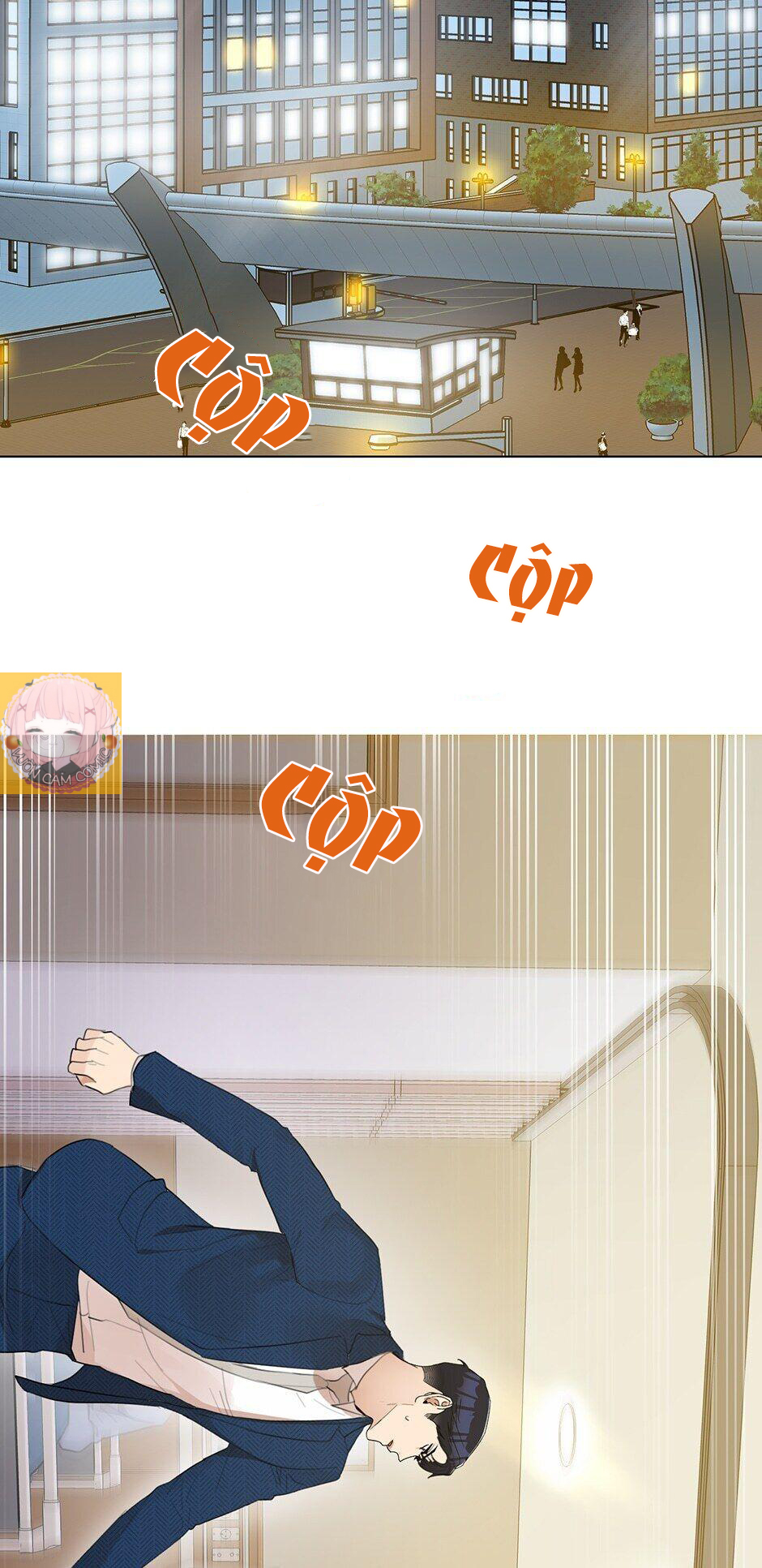 bà xã tôi đã trở lại chapter 10 32