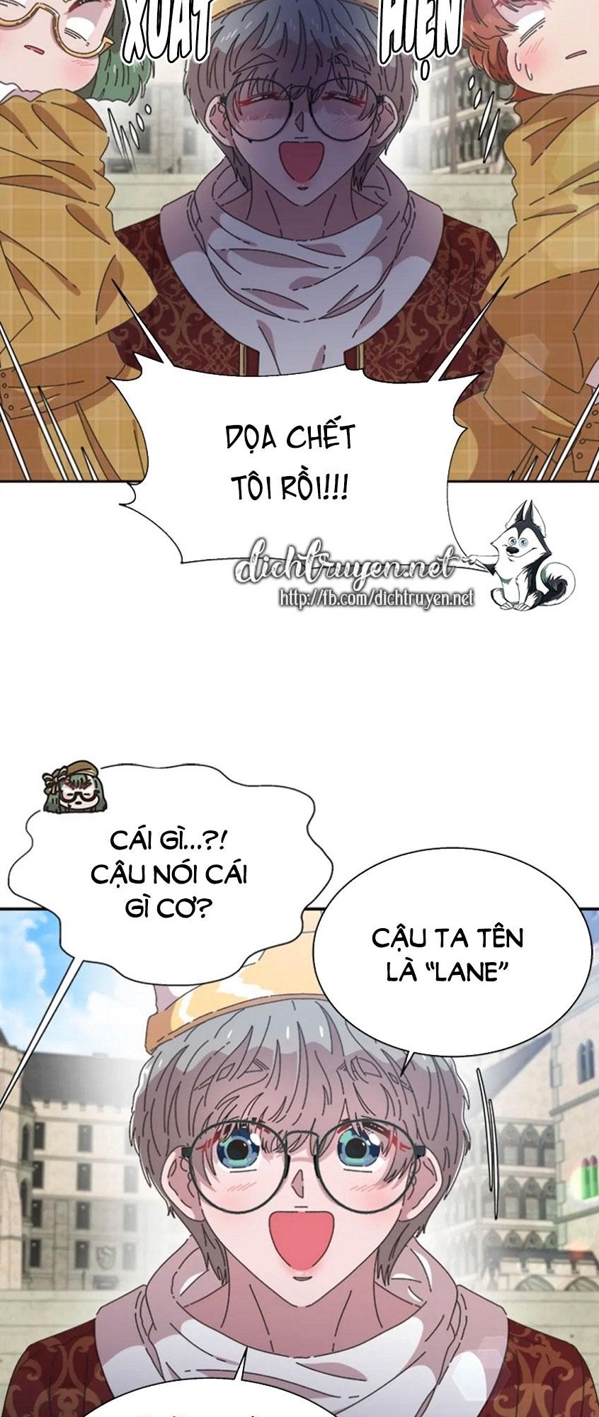 con gái bảo bối của ma vương chapter 97 23