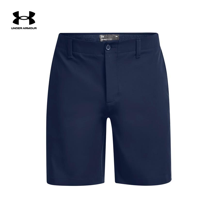 Quần Ngắn Thể Thao Nam Under Armour Iso - Chill - 1370083 - 408 - Academy - 36