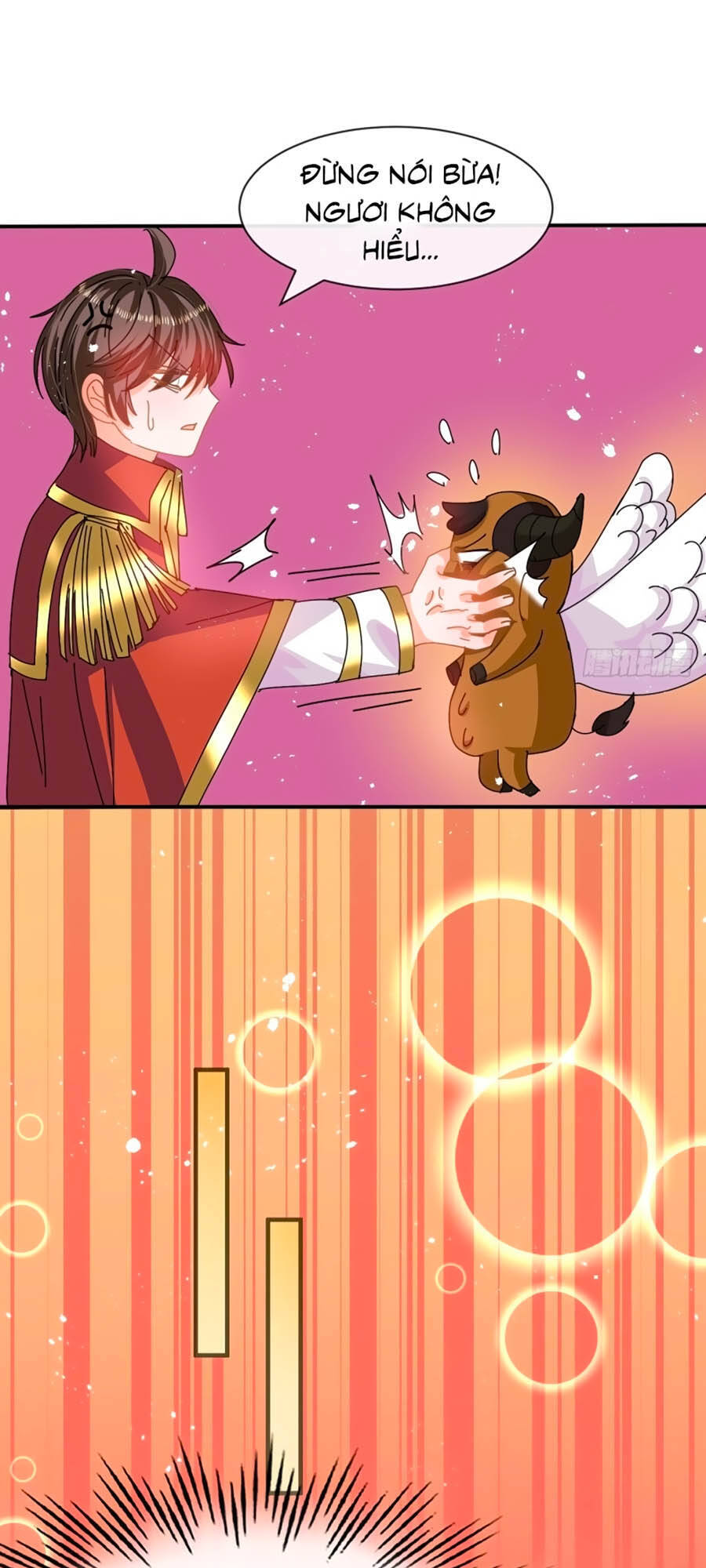 hệ thống công lược của tiểu công chúa chapter 61 16