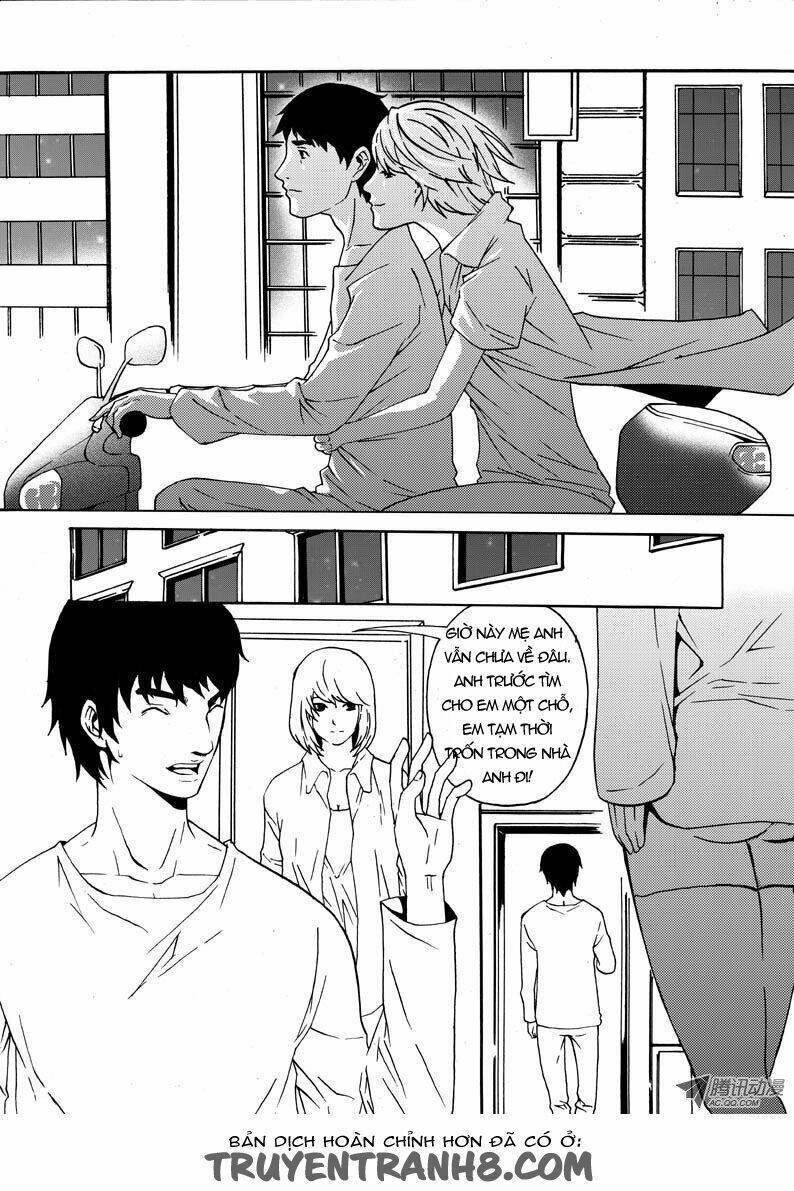 nhân quả tuần hoàn chapter 30.1 5