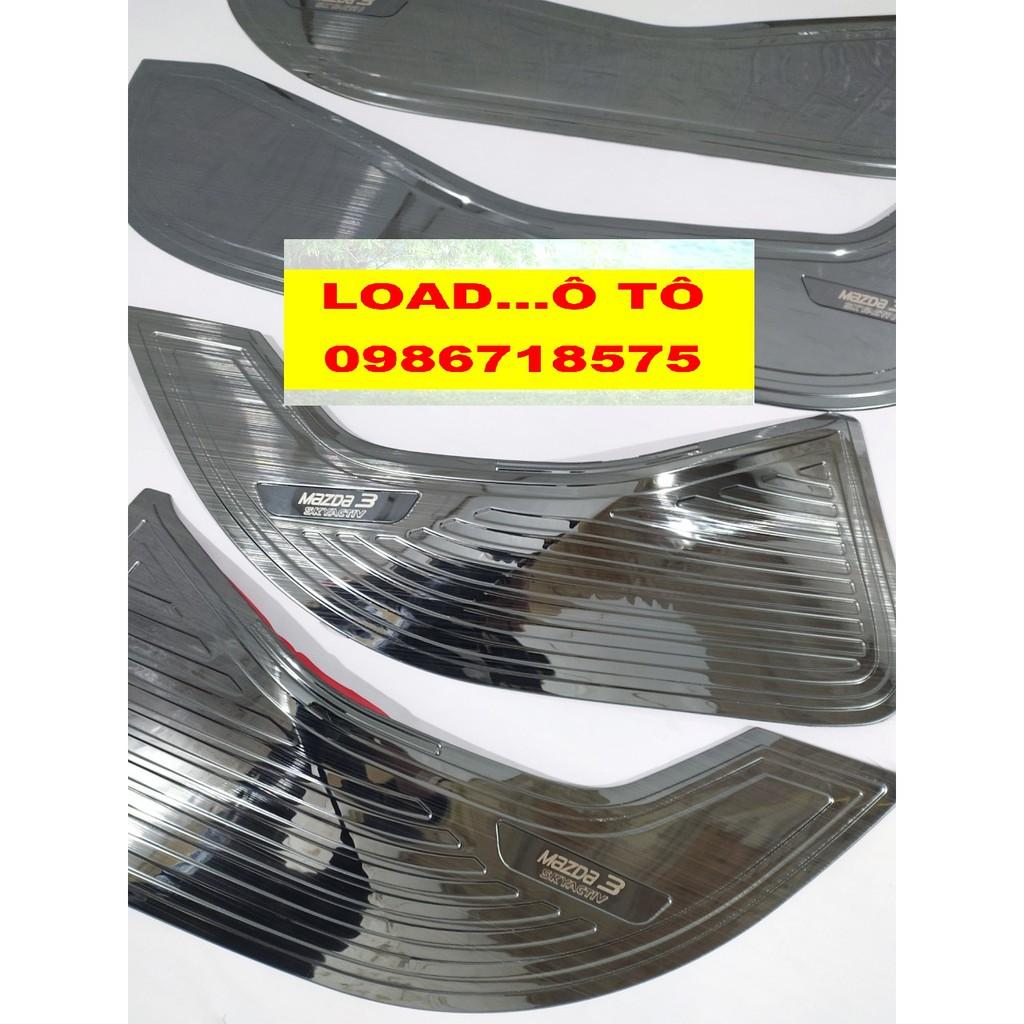 ỐP CHỐNG XƯỚC CÁNH CỬA MẪU LỚN MAZDA 3 2023-2020 TITAN CAO CẤP, ỐP TAPLI CỬA MAZDA 3 2020-2022
