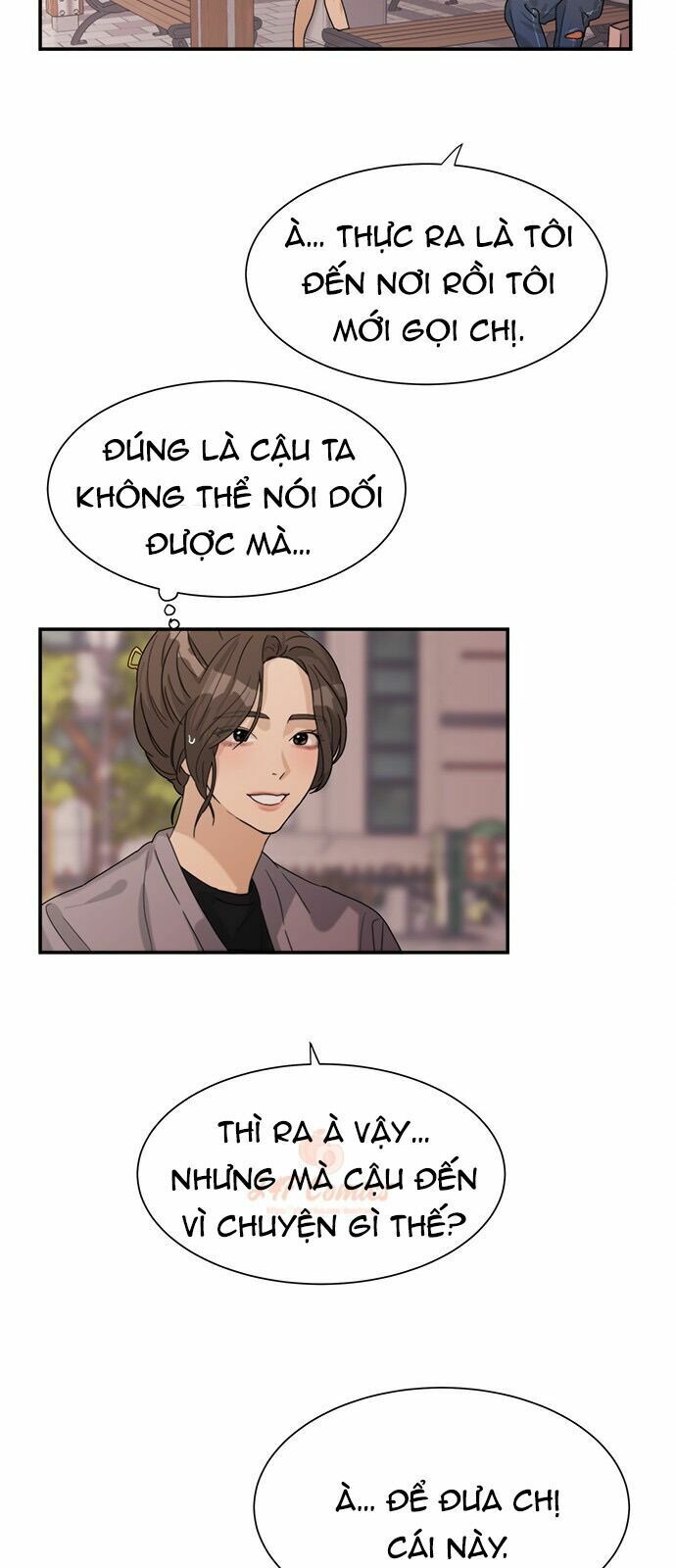 phải lòng oan gia chapter 47 105