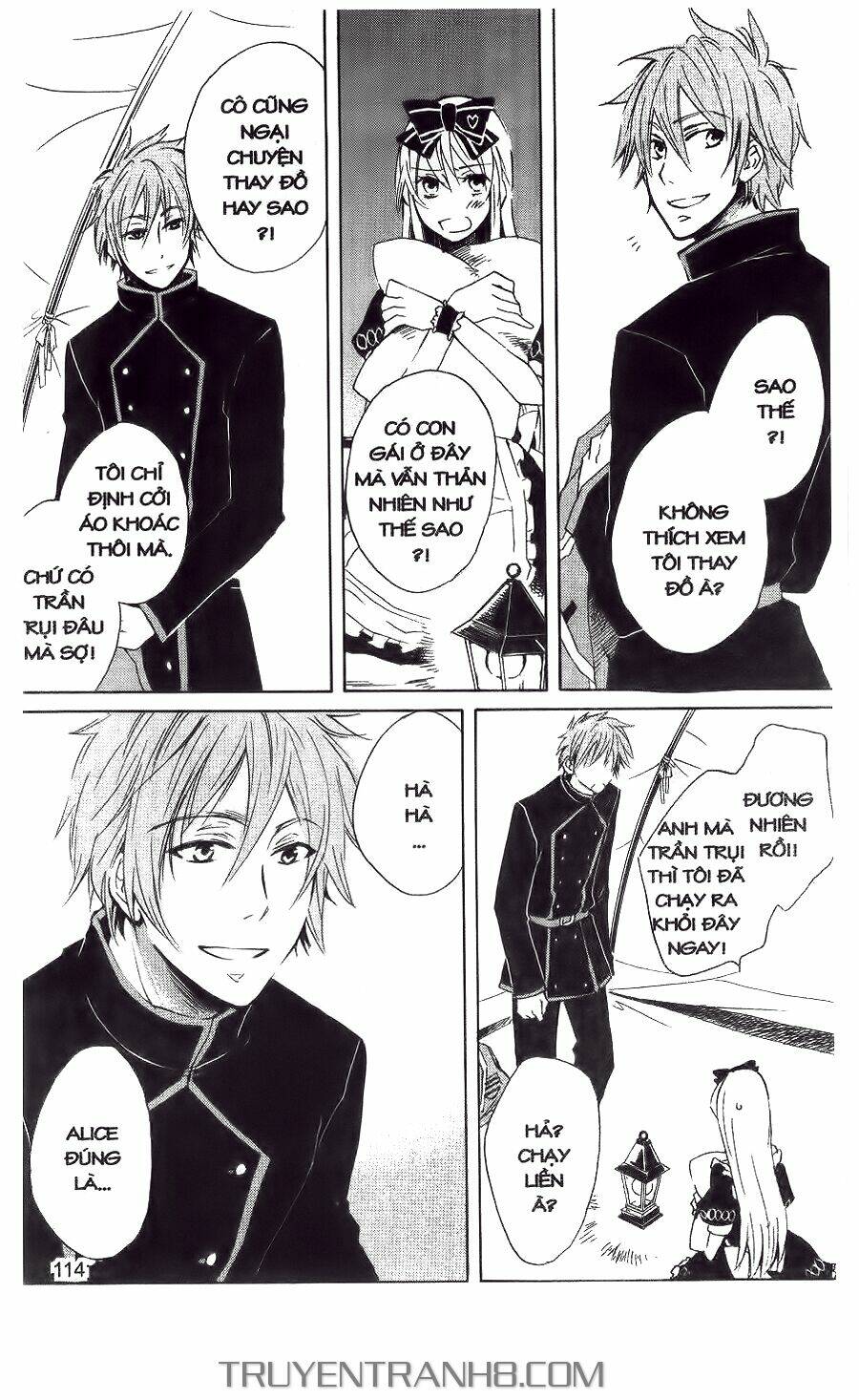 alice lạc vào xứ sở trái tim chapter 10 3