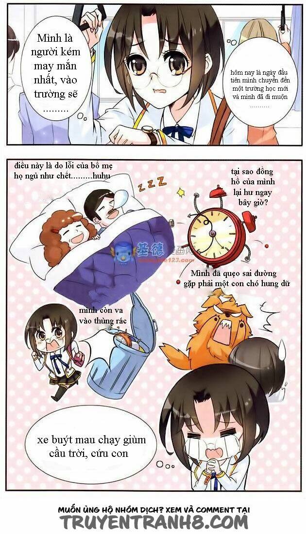 xuyên không trò chơi chapter 1 3