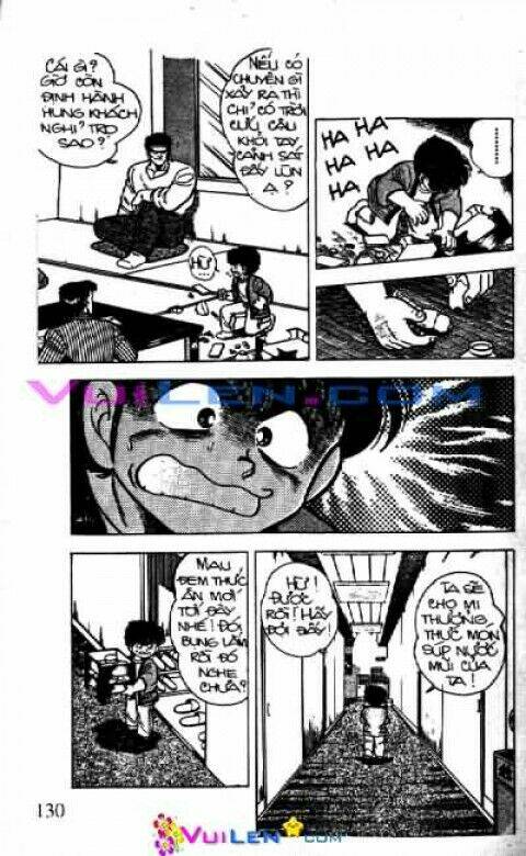 sôi động cầu trường full 17 tập chapter 2 130