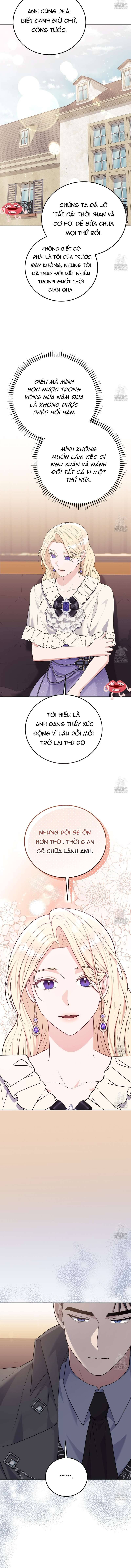 [18+] xin hãy để ý tới jasmine chapter 38 10