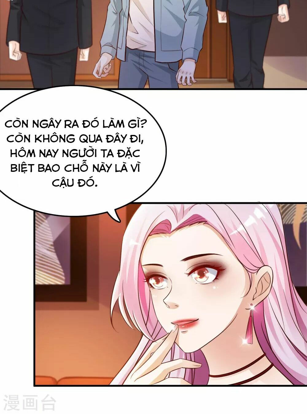 tối cường vận đào hoa chapter 16 20