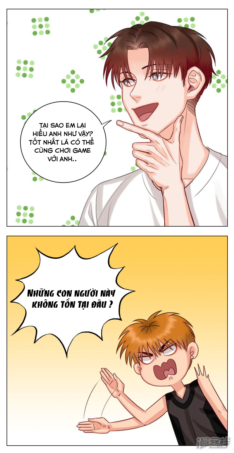 ký túc xá nam phòng 303 chapter 15 4