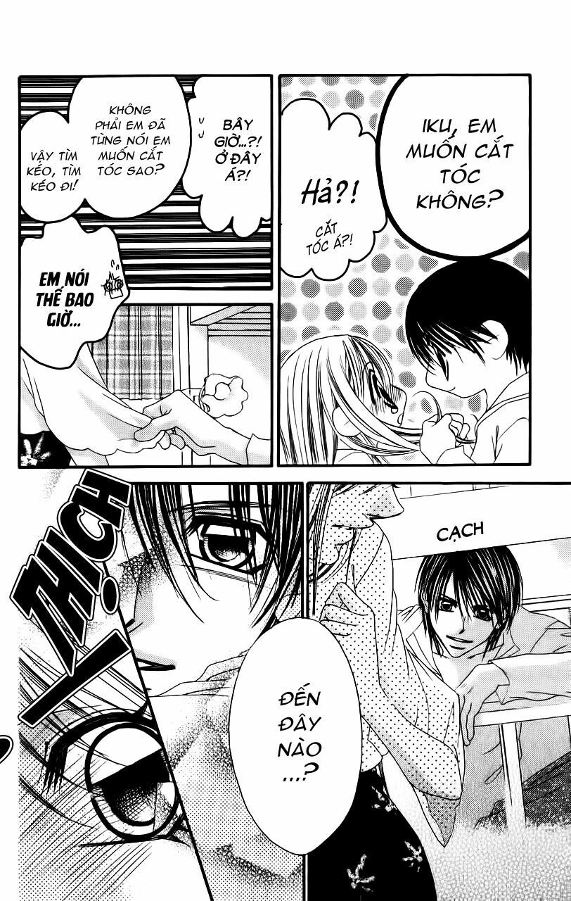 i love my little sister chapter 57 19