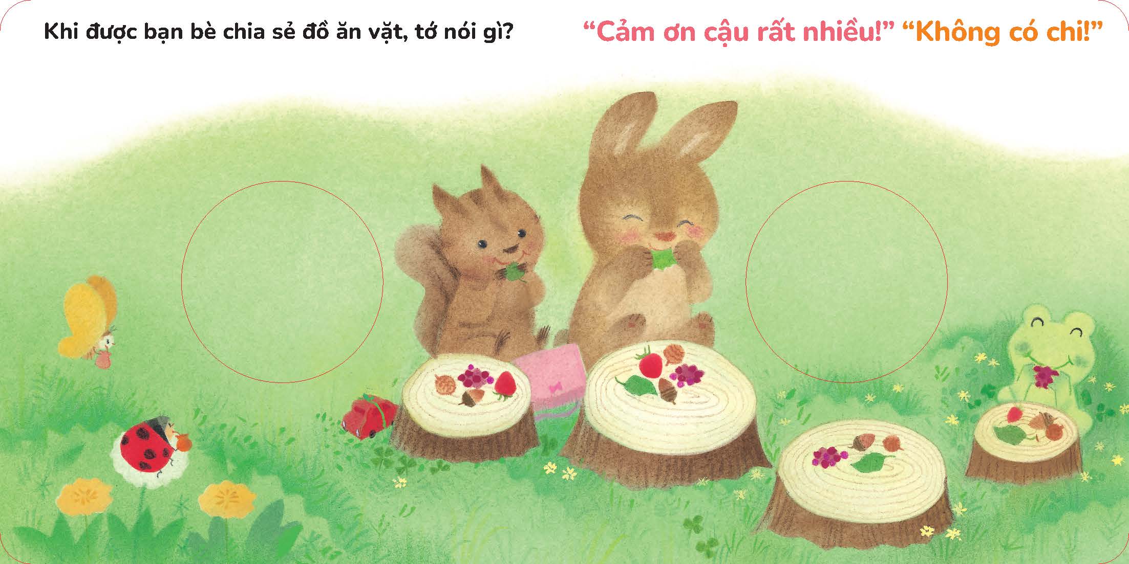 Cùng chào hỏi nhé! - Rối tay Gà con Piyo - Chơi cùng Gà con Piyo (Mới)