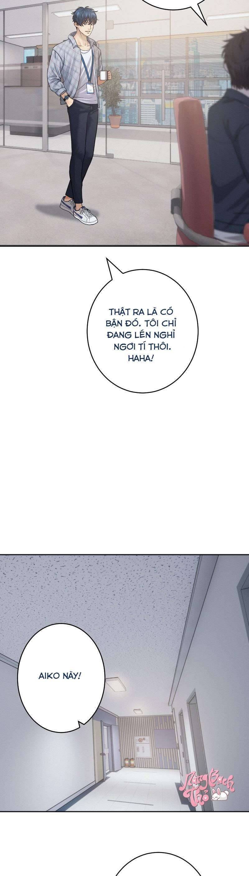 [18+] người yêu tôi là kẻ tâm thần chapter 14 18