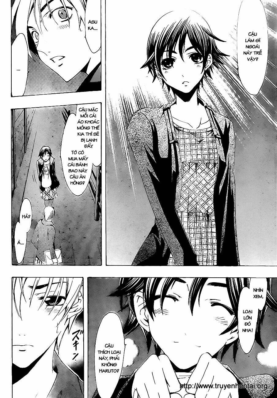 thị trấn tình yêu chapter 115 15