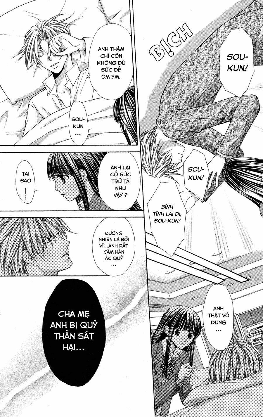 chuyện tình yêu của nữ tư tế chapter 8.2 6