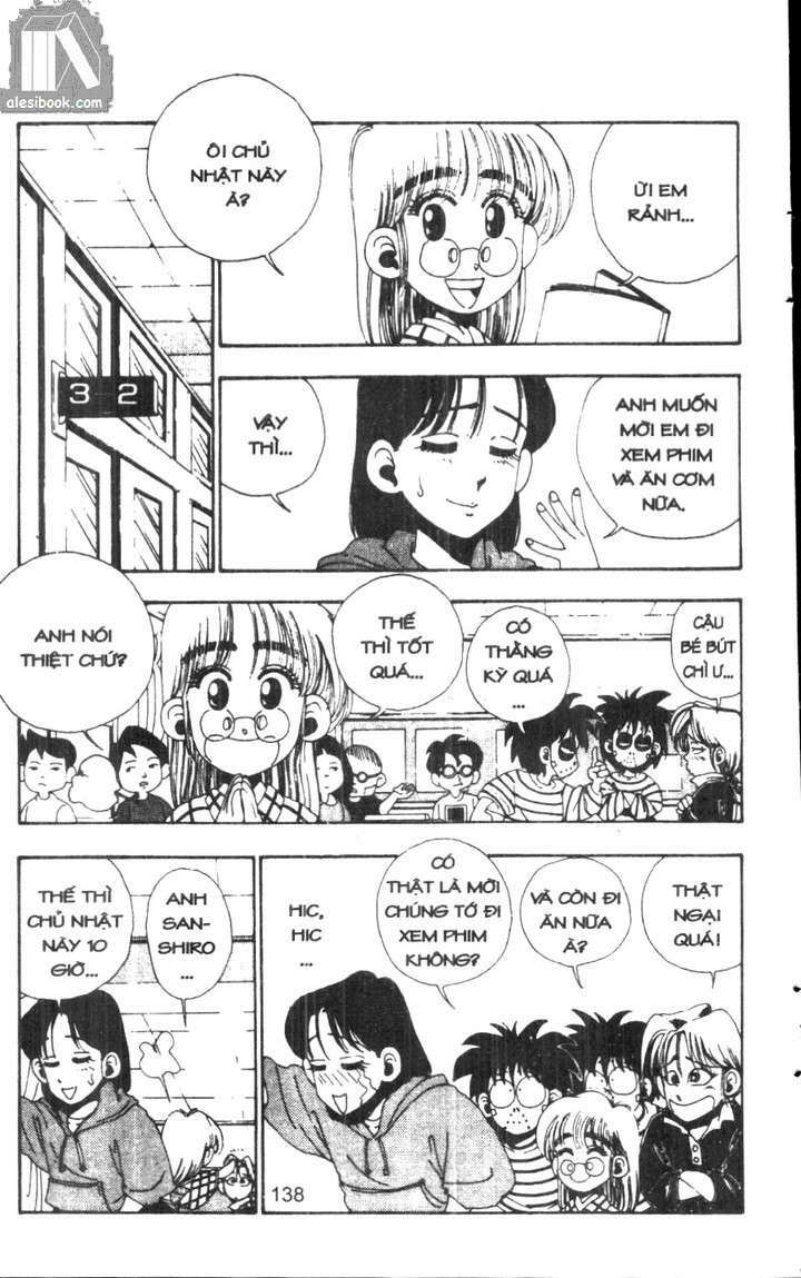 bộ đôi siêu hài chapter 35 16