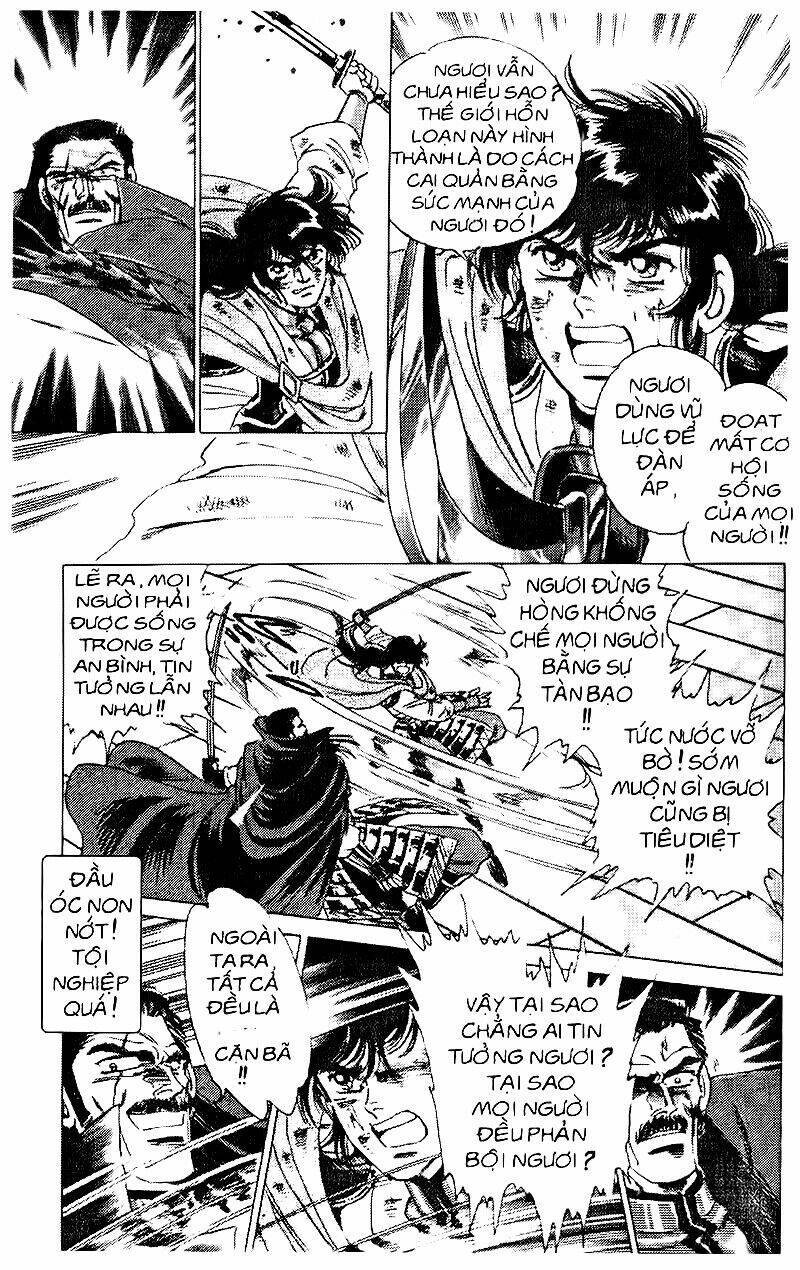 truyền thuyết bá vương chapter 56 6