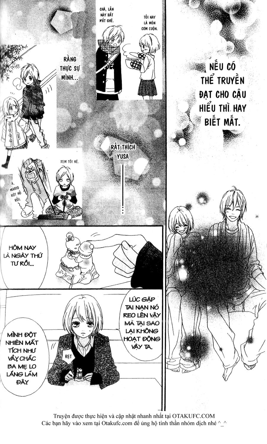 mune ga naru no wa kimi no sei chapter 8.6 47