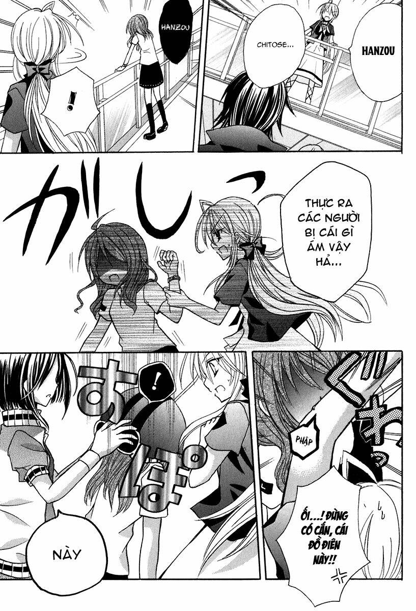 tokyo innocent chapter 14 20