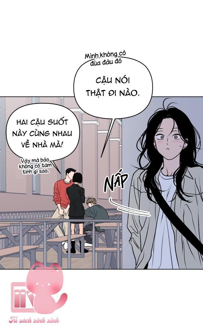 trend yêu đương 2023 chapter 11 16