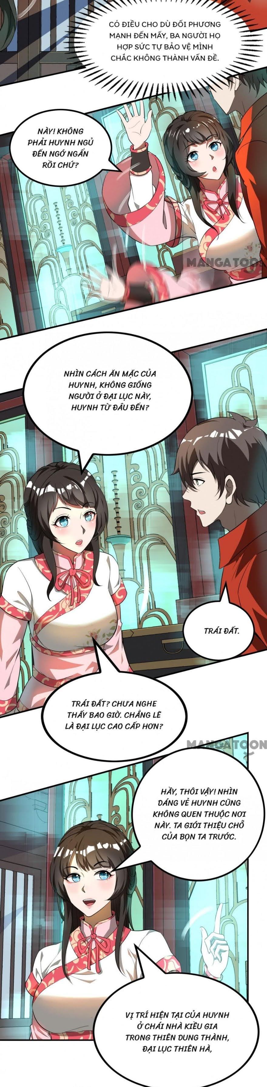 Đệ Nhất Ở Rể chapter 145.2 4