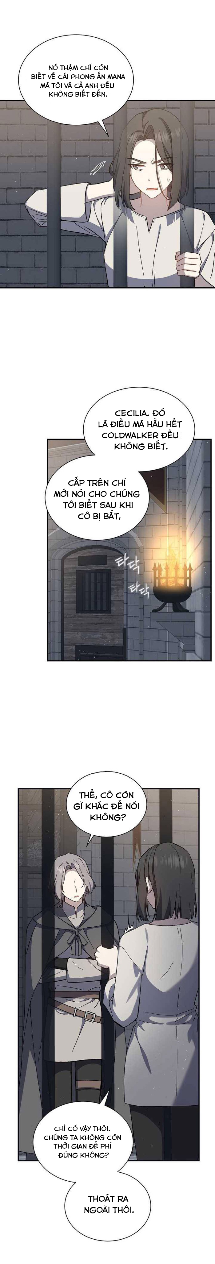 sự quay trở lại của pháp sư cấp 8 chapter 24 19