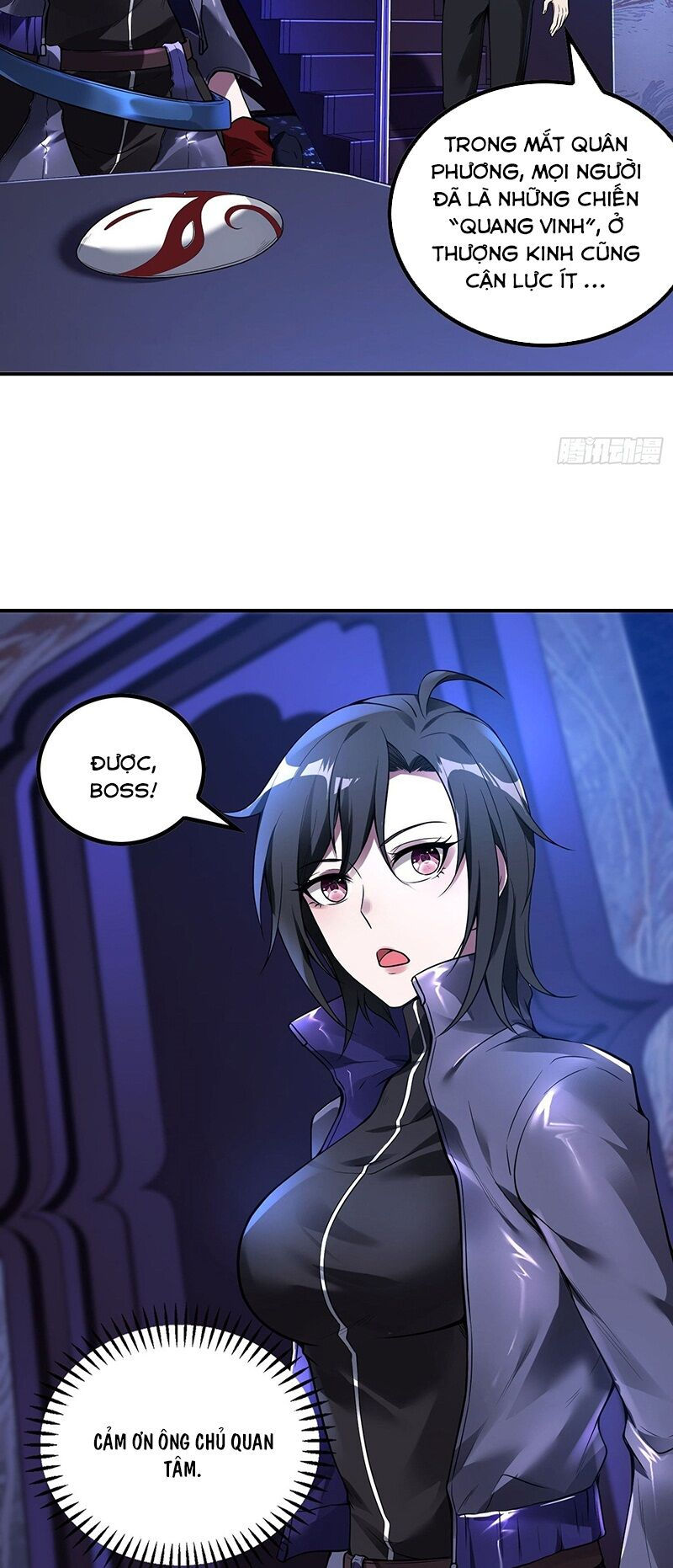 đệ nhất người ở rể chapter 44 35