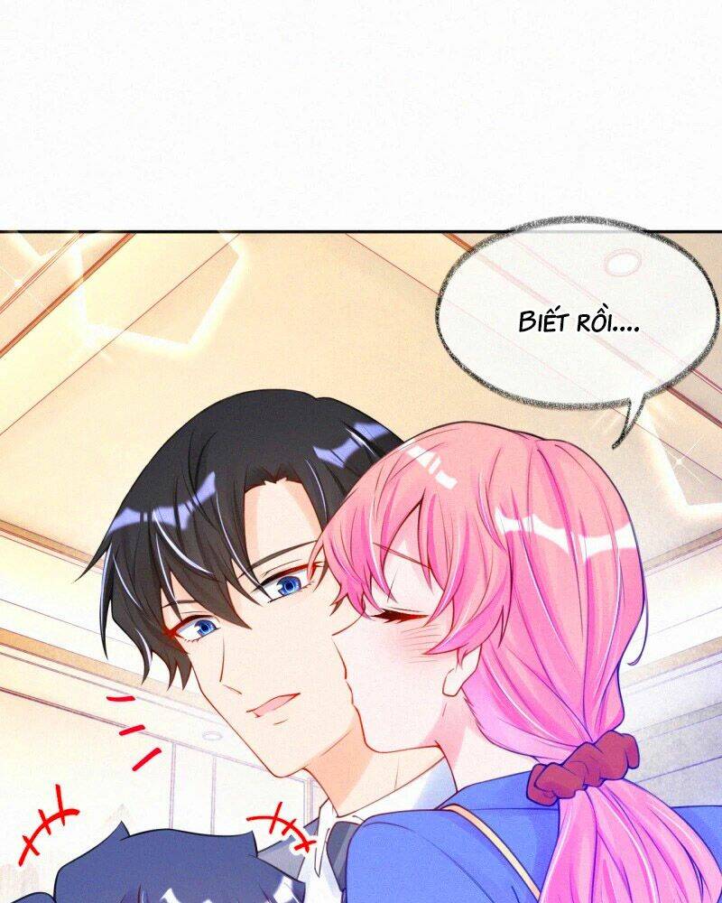 thiên tài manh bảo đột kích: daddy phúc hắc vs mommy chapter 29 28