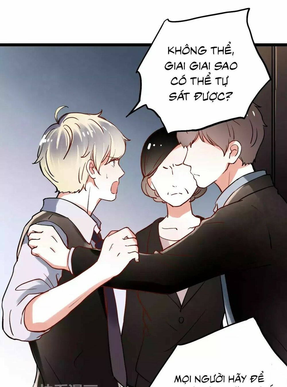 cậu đã từng yêu tôi 2 chapter 18 39