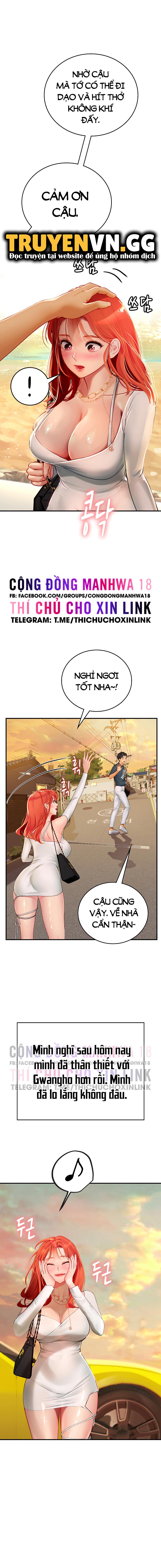 thực tập ở làng tiên cá chapter 49 7