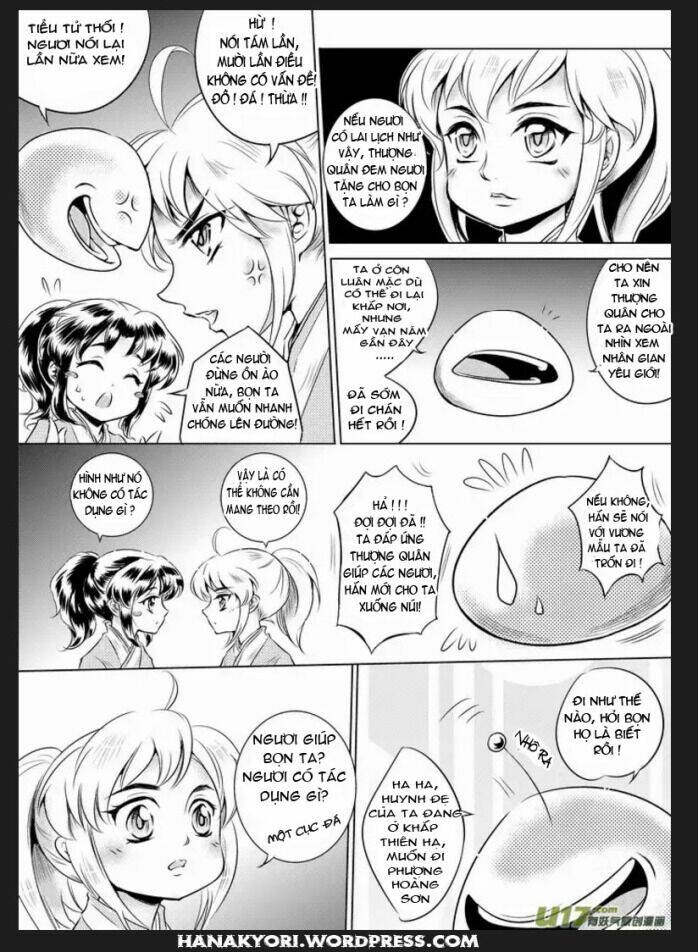 ta không muốn nói ta chỉ là một con gà chapter 49 9