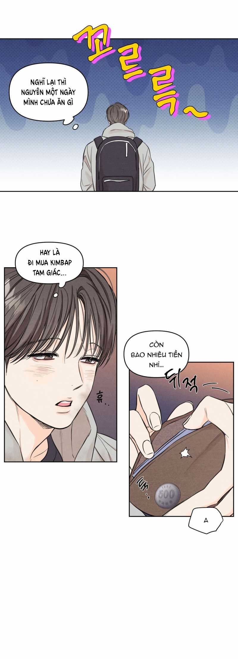 công việc làm thêm hàng ngày chapter 4.1 16