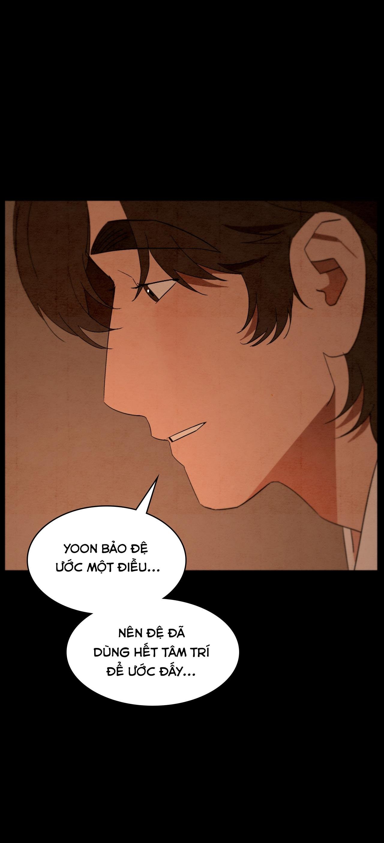 [hoàn] dưới đáy biển xanh chapter 54 23