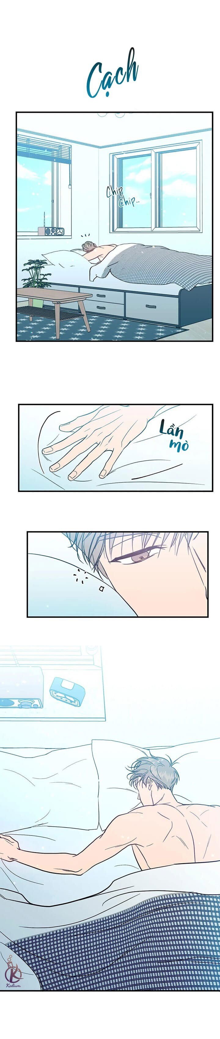 tình yêu ngây dại chapter 35 8