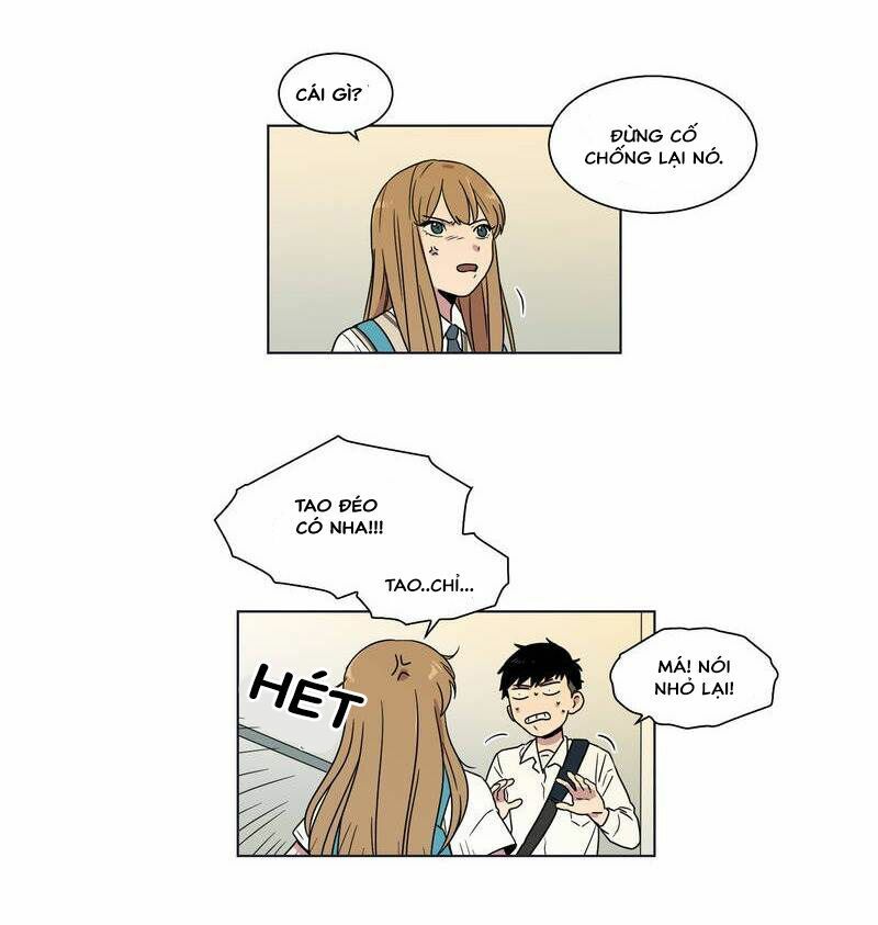 …”một sự thật khá khó chịu.” chapter 12 33