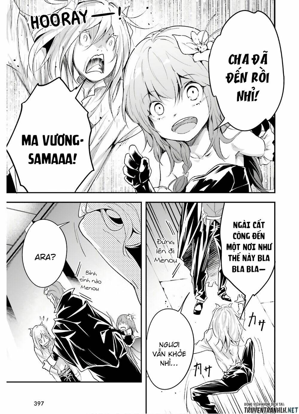 tên thường dân lv.999 chapter 37 19