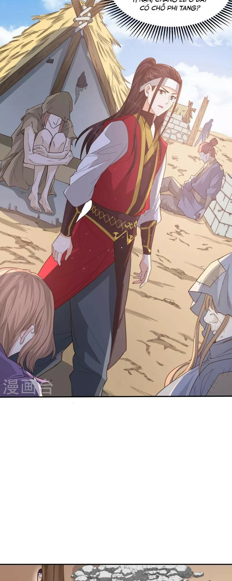 tôi phá vỡ hào quang của nhân vật chính chapter 4 19