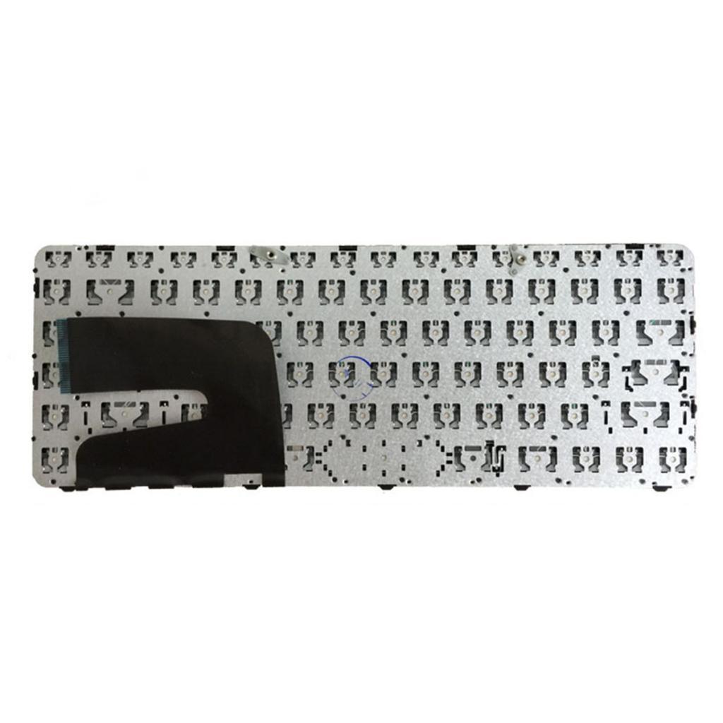 For HP Pavilion 14-n 14-n200 Laptop Standard US English Keyboard Black
