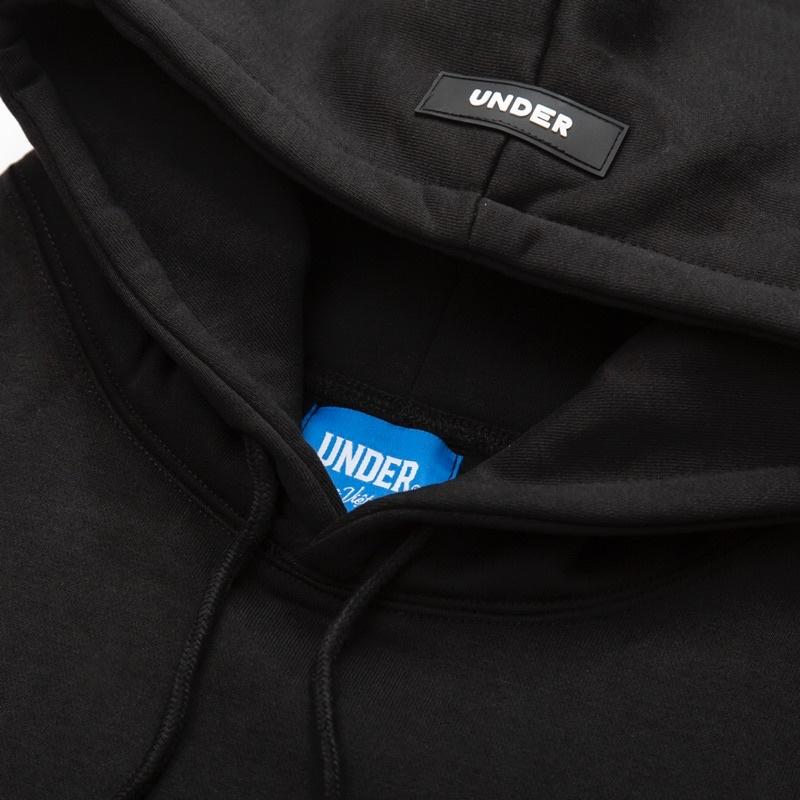Áo UNDER Basic Hoodie SS22  - UHD001