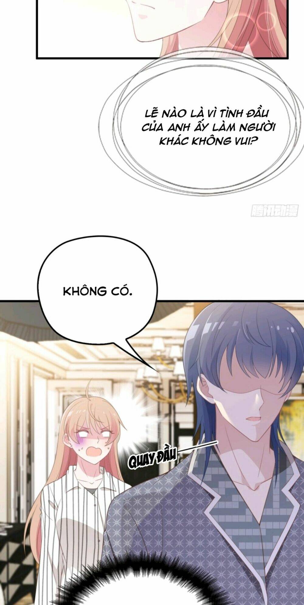 bí mật kết hôn với ảnh đế: vợ ơi đến đây tấn công đi nào chapter 35 23