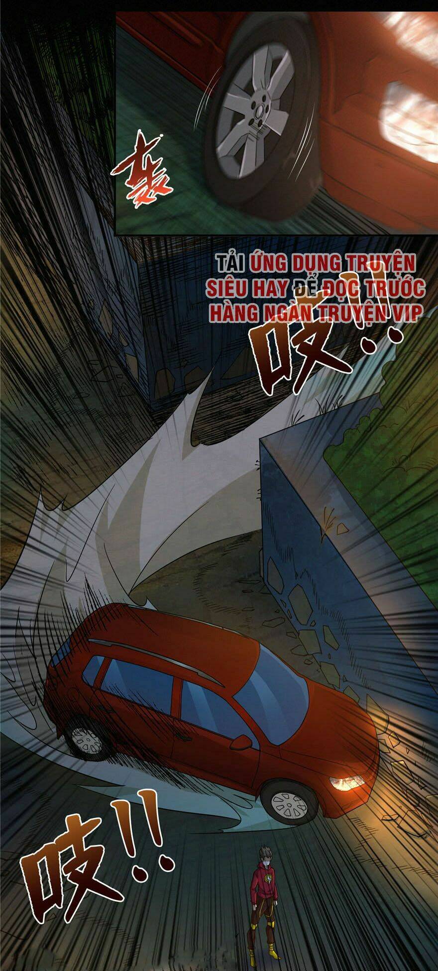 nơi này có yêu khí chapter 22 13