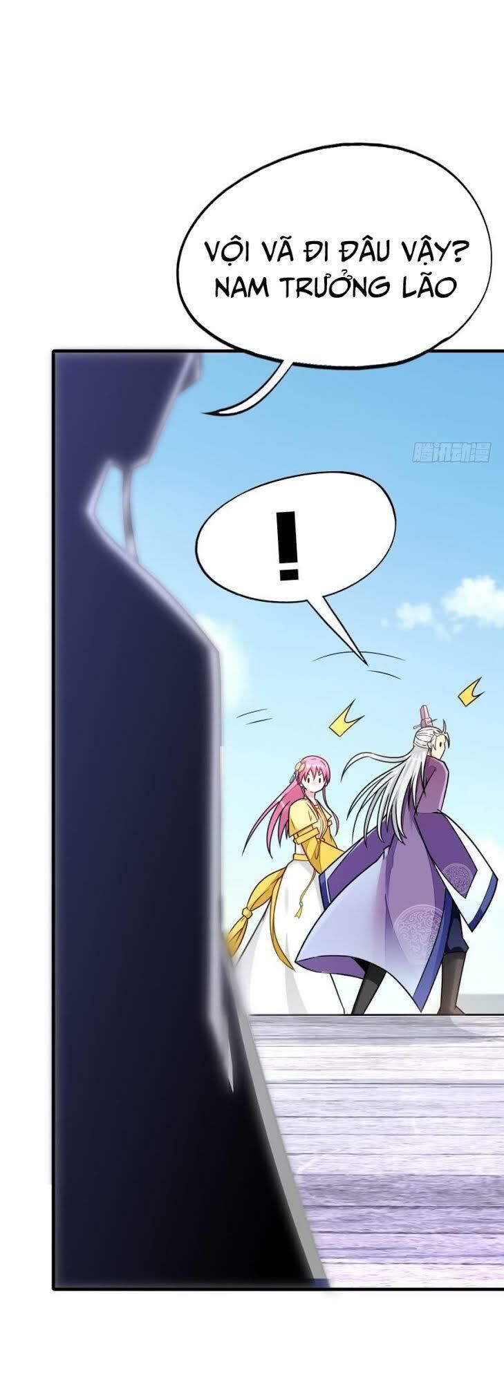 lão tổ của bạn đang online chapter 4 11