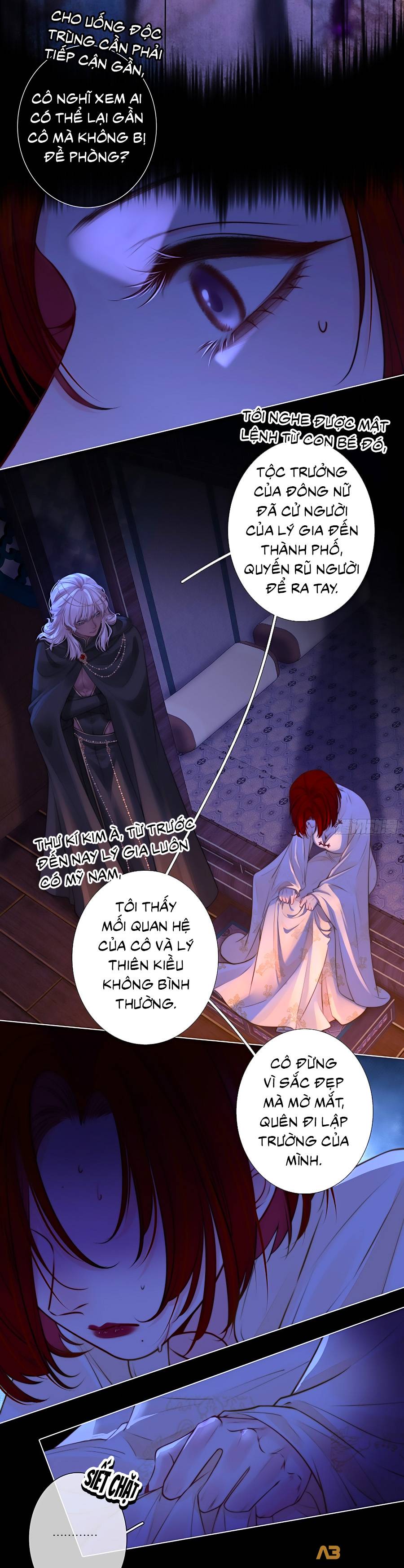 kim ốc tàng kiều chapter 66 6