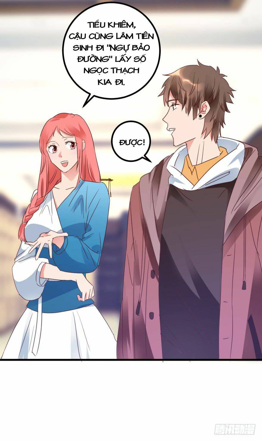 thấu thị tiên y chapter 21 7