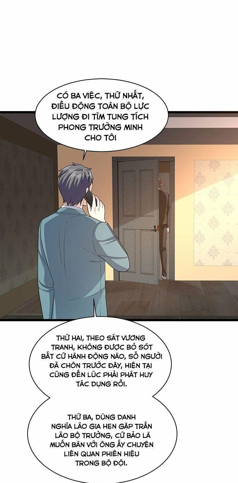 đô thị tà vương chapter 112 11