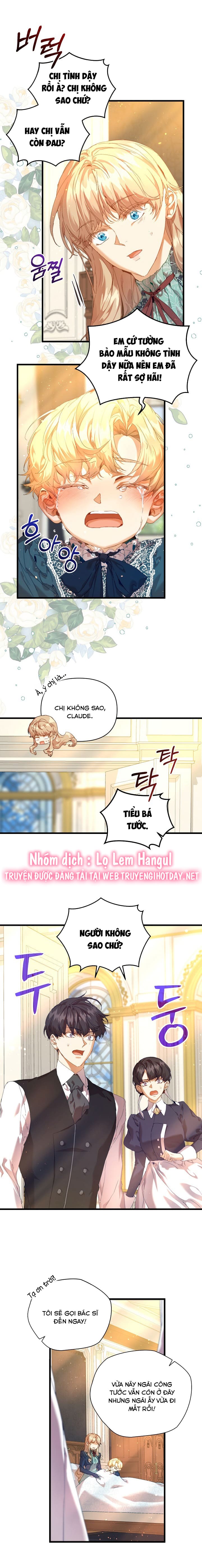 tôi là bảo mẫu của nam chính chapter 19 4