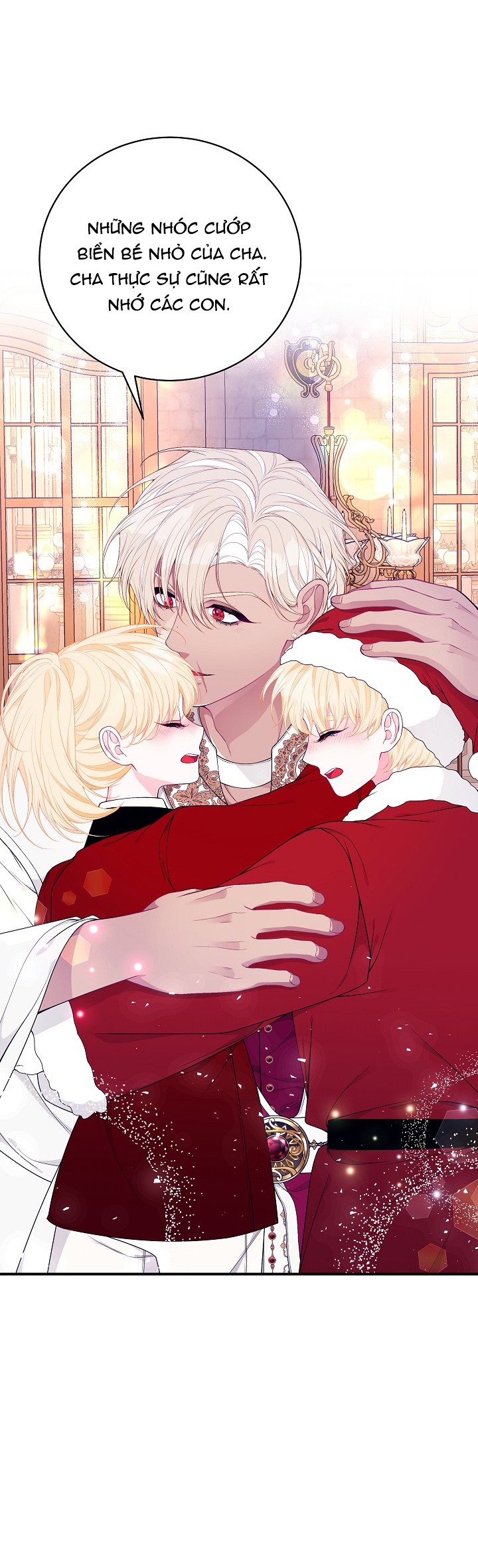 con chỉ đi tìm cha thôi chapter 50 56
