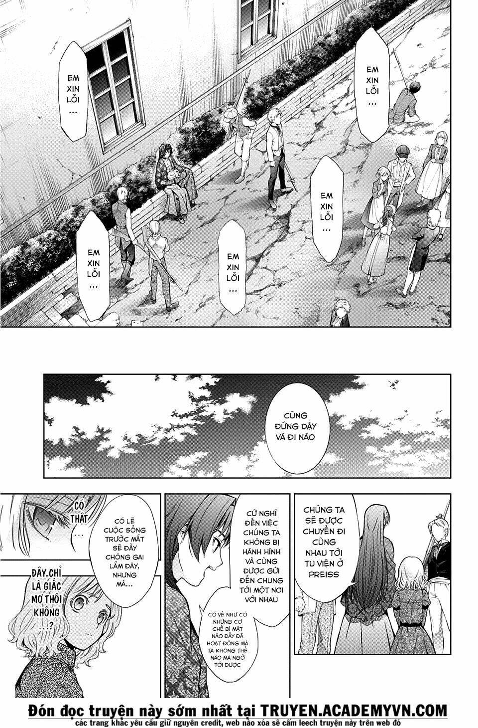 khu vườn thứ 7 chapter 9 26