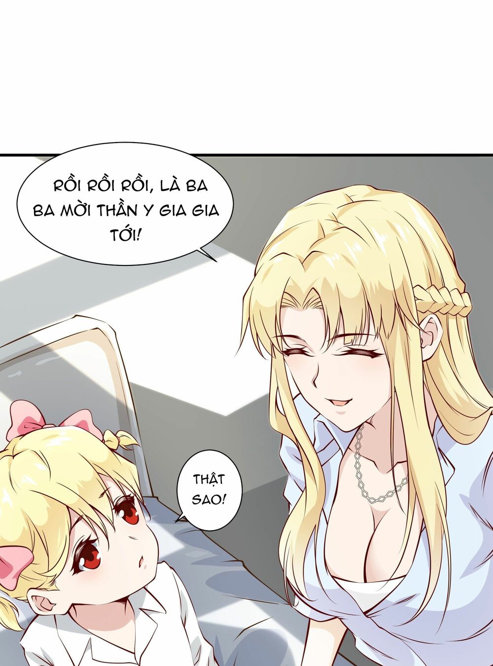 nãi ba là chiến thần mạnh nhất chapter 23 29